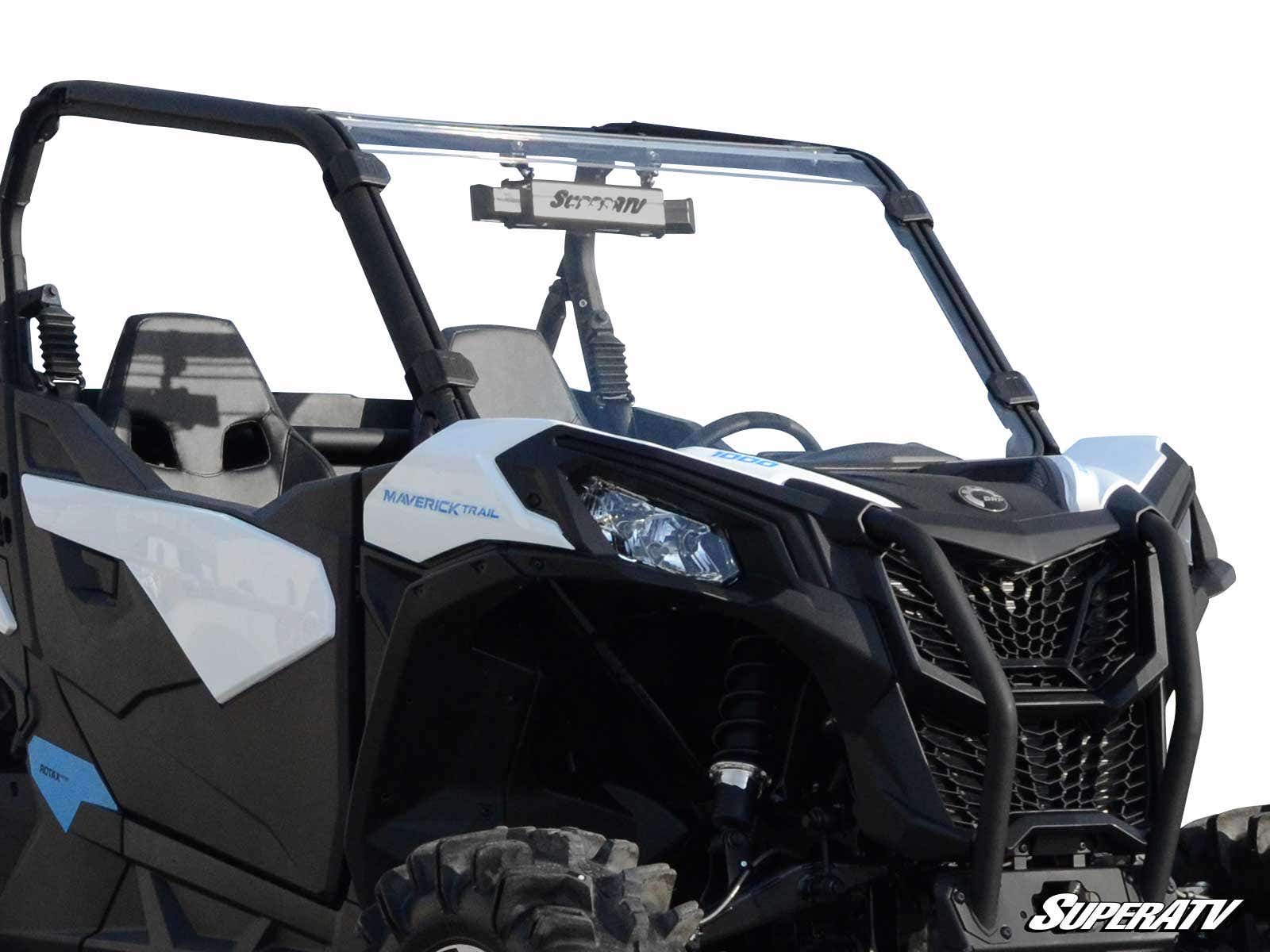 Can-Am Maverick Trail Full Windshield