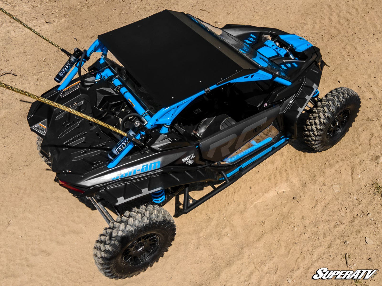 Can-Am Maverick X3 Aluminum Roof