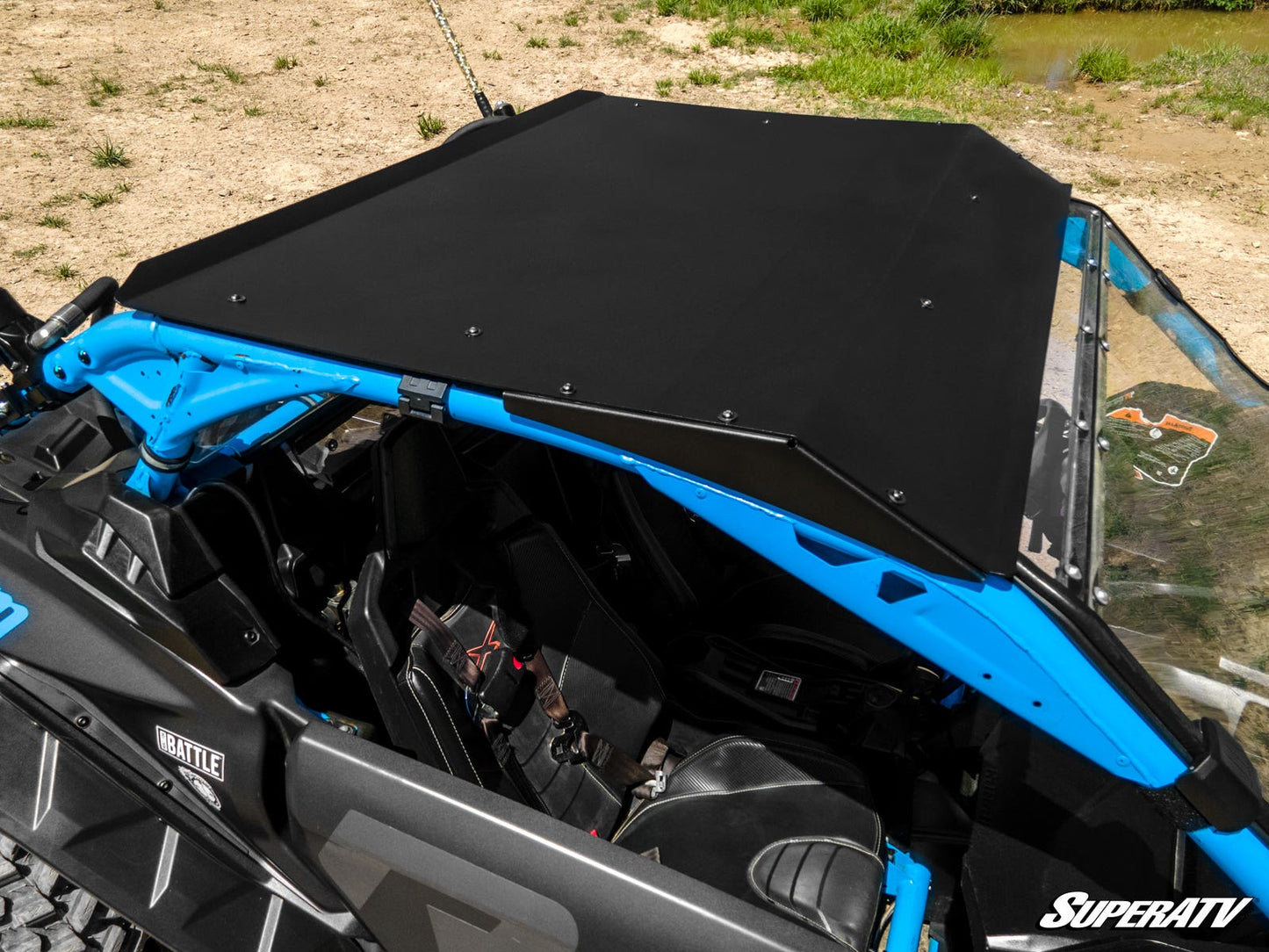 Can-Am Maverick X3 Aluminum Roof