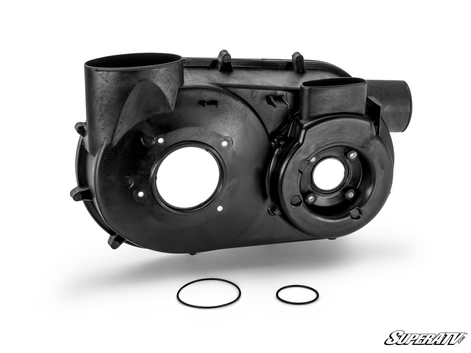 Up & Running Can-Am Maverick X3 Clutch Cover