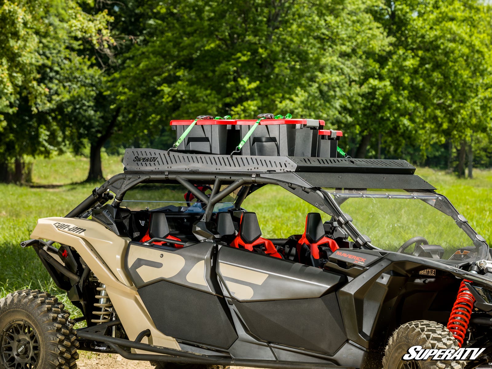 Can-Am Maverick X3 MAX Outfitter Sport Roof Rack