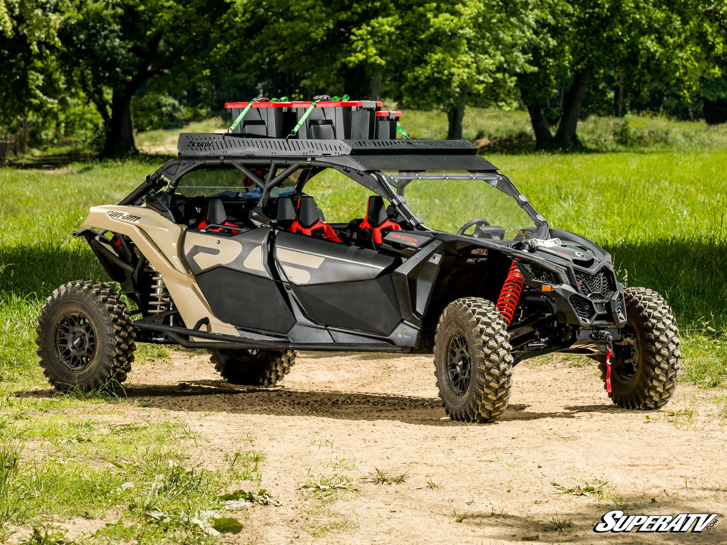 Can-Am Maverick X3 MAX Outfitter Sport Roof Rack