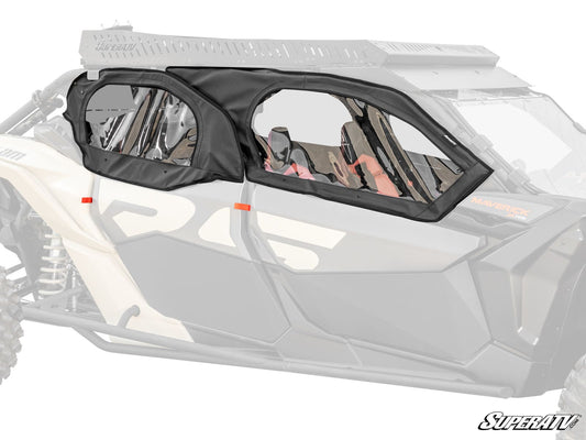 Can-Am Maverick X3 MAX Primal Soft Cab Enclosure Upper Doors