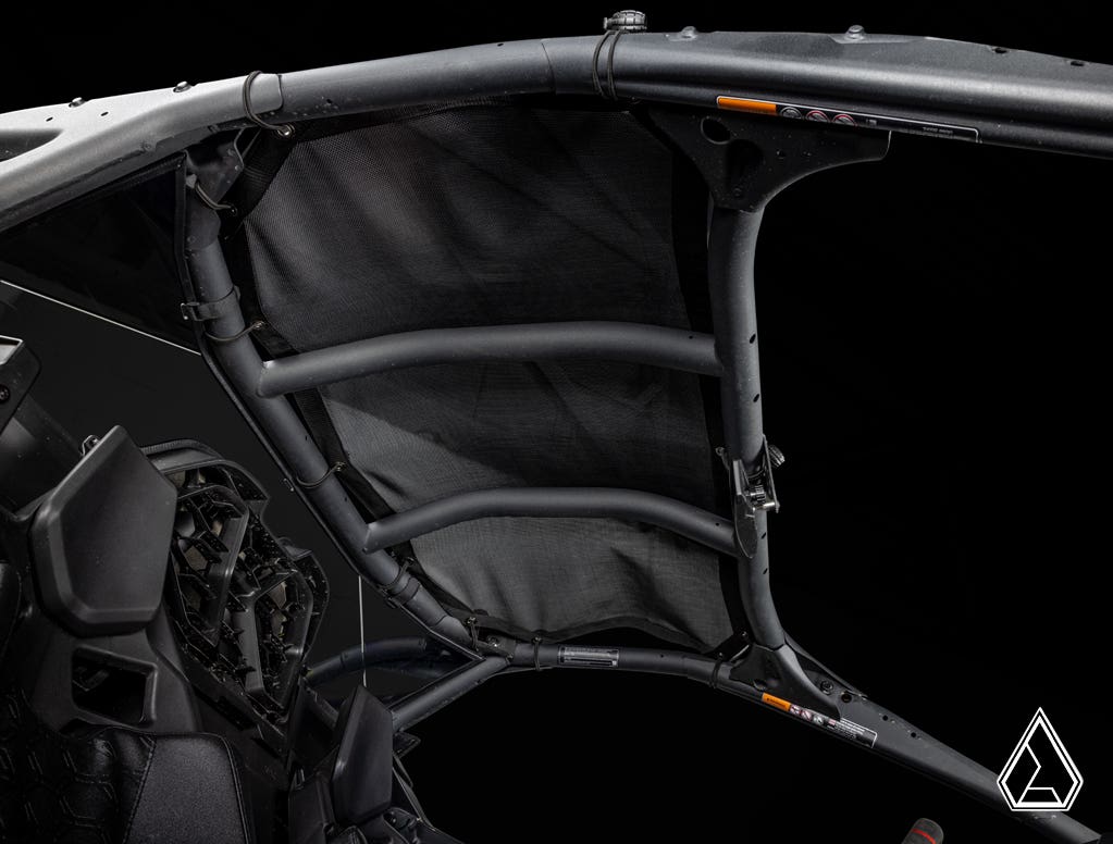 Assault Industries Can-Am Maverick R Mesh Shade Roof