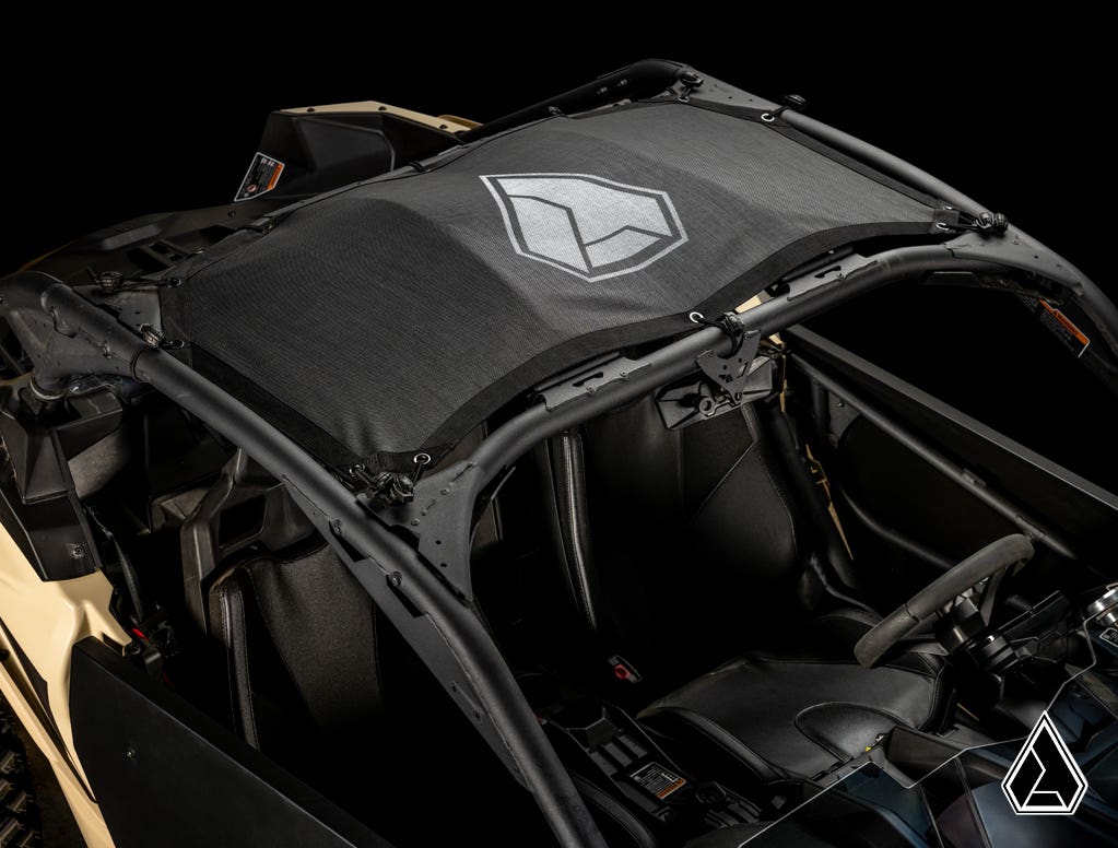 Assault Industries Can-Am Maverick X3 Mesh Shade Roof