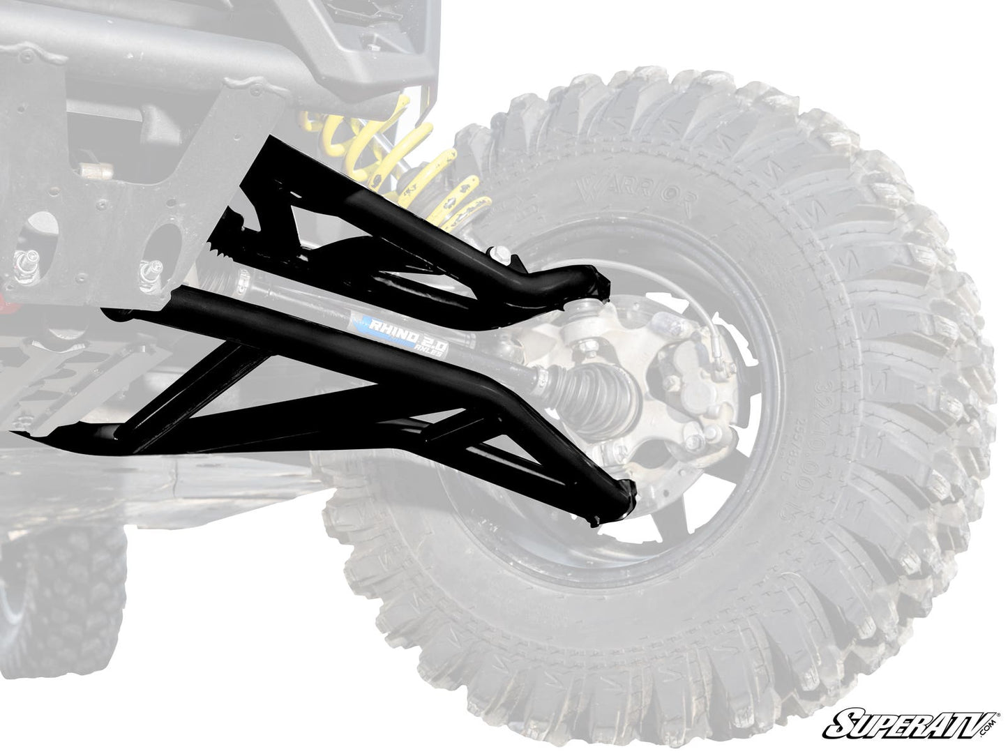 Can-Am Maverick X3 Atlas Pro 2" Forward Offset A-Arms