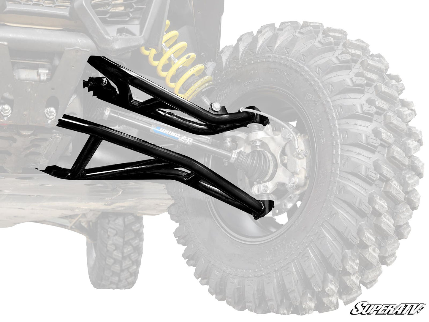 Can-Am Maverick X3 High Clearance 2" Forward Offset A-Arms