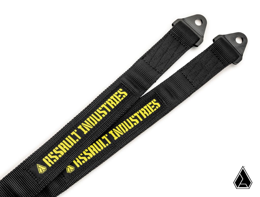 Assault Industries Can-Am Maverick X3 Limit Straps