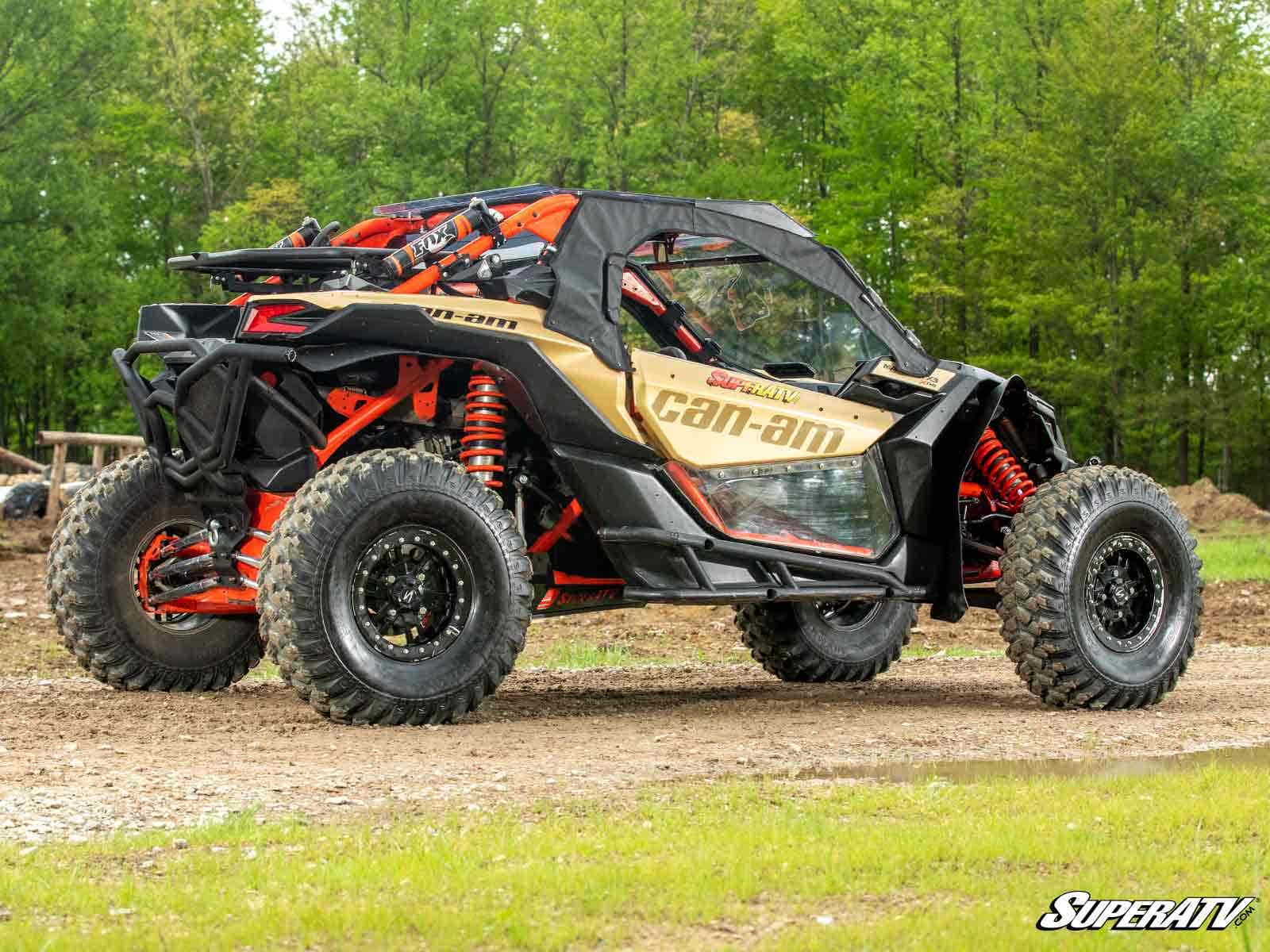 Can-Am Maverick X3 Primal Soft Cab Enclosure Upper Doors