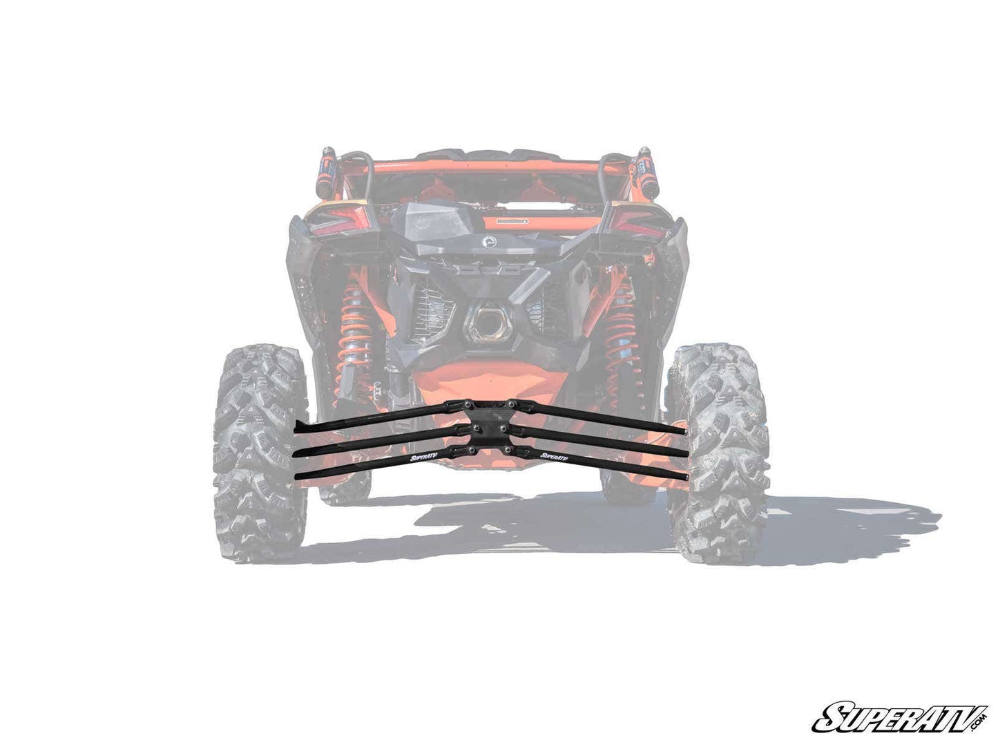 Can-Am Maverick X3 Tubed Radius Arms