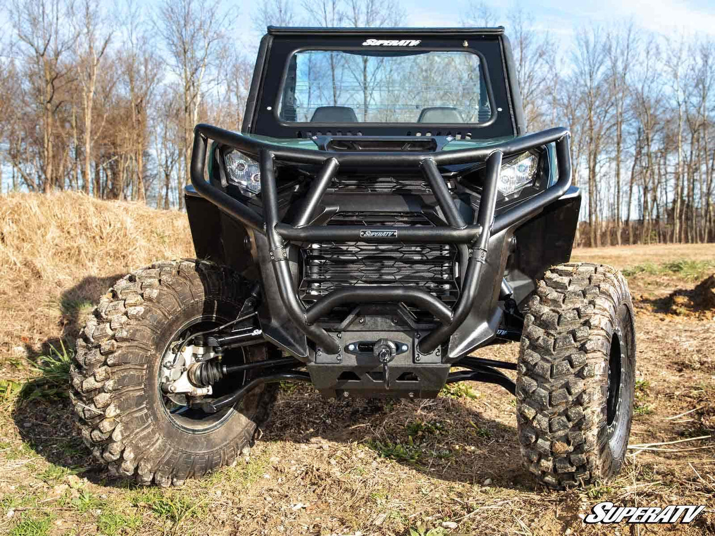 Can-Am Commander Front Bumper