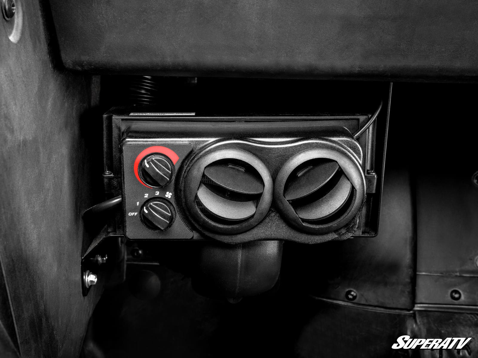 Can-Am Commander Cab Heater