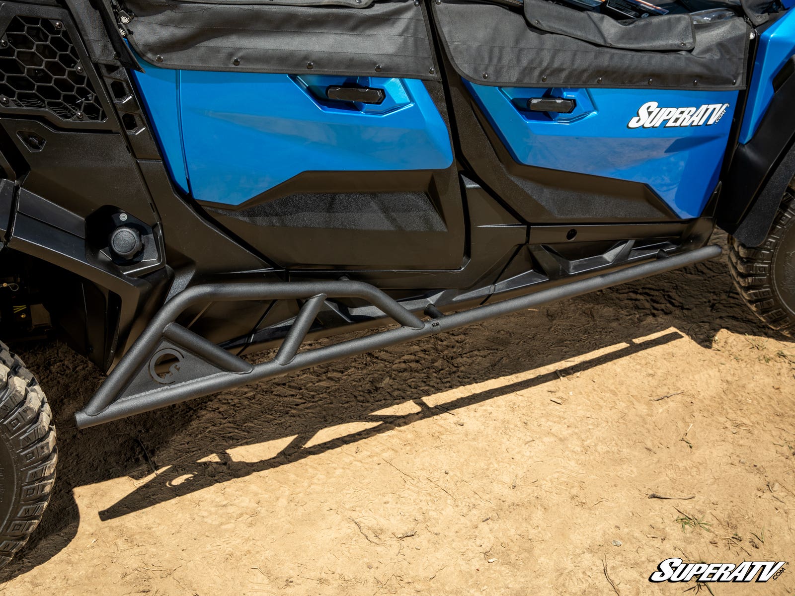 Can-Am Commander Max Tree Kickers