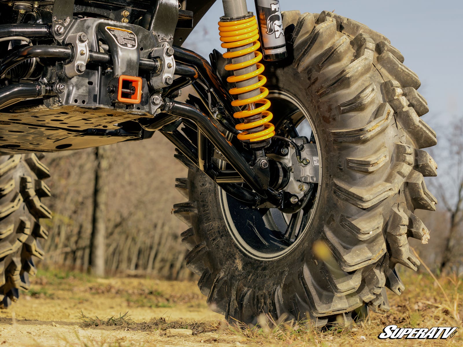 Can-Am Maverick Sport 6" Lift Kit