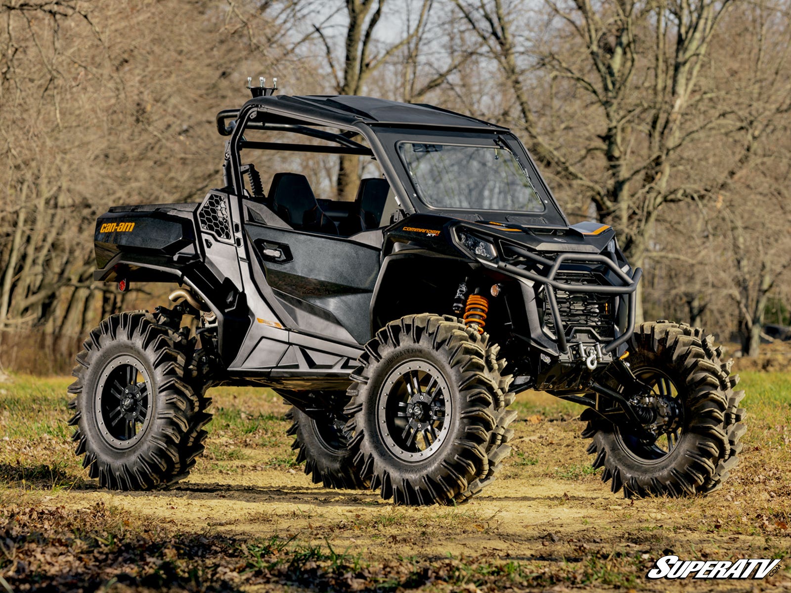 Can-Am Maverick Sport 6" Lift Kit