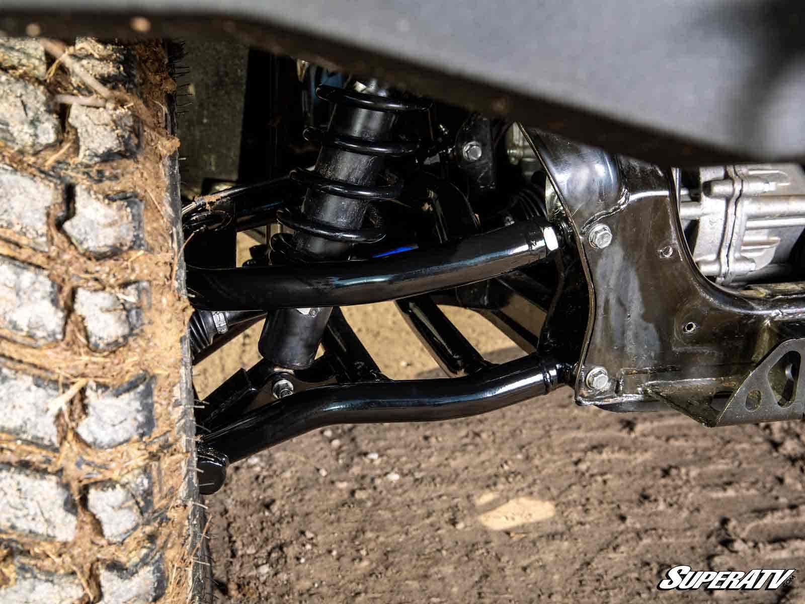 Can-Am Defender HD10 Atlas Pro 1.5" Rear Offset A-Arms