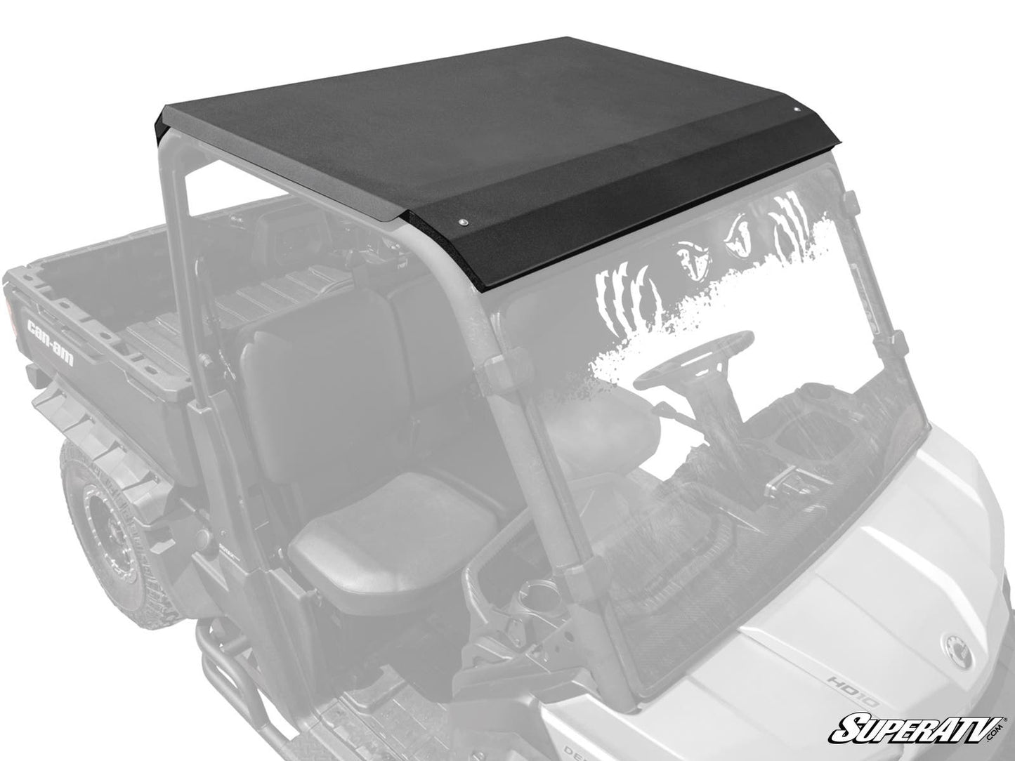 Can-Am Defender Aluminum Roof