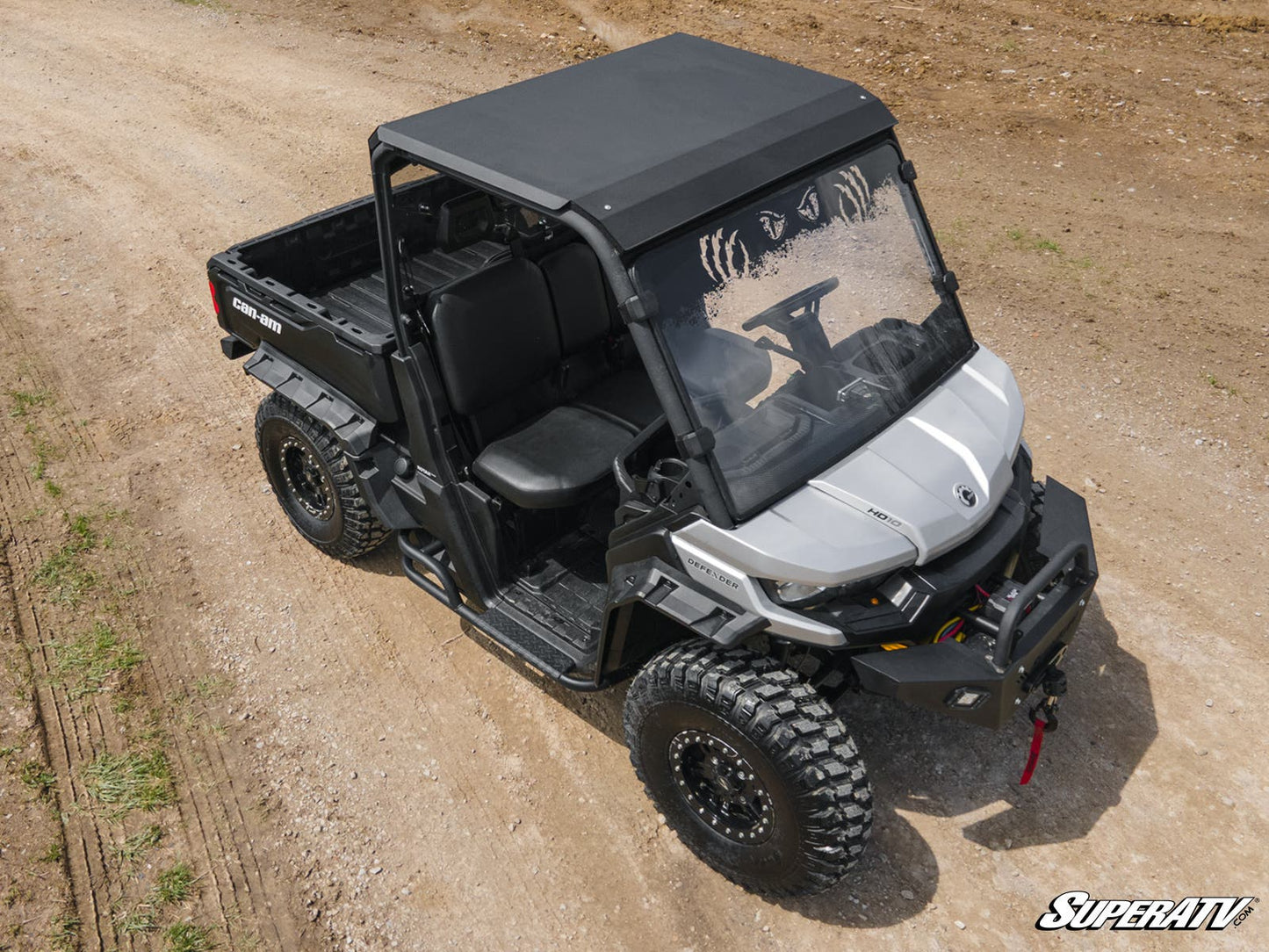 Can-Am Defender Aluminum Roof