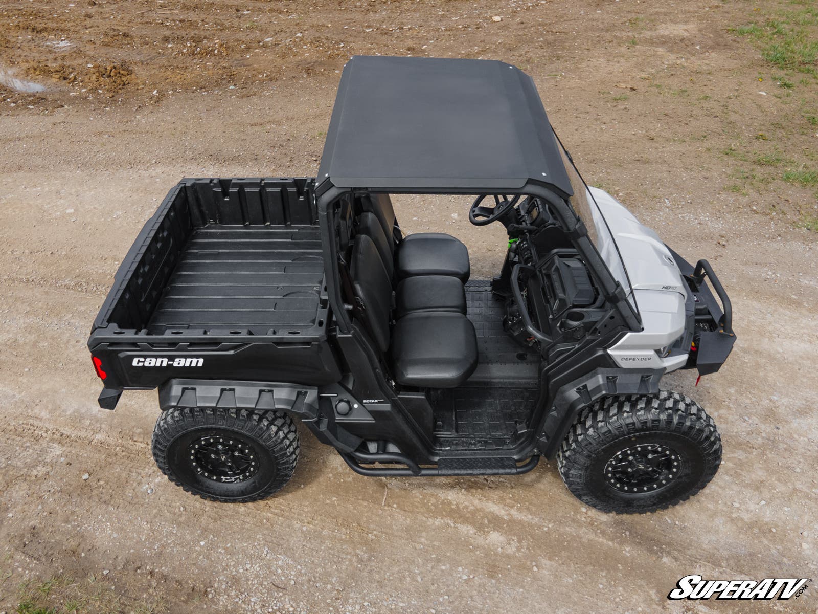 Can-Am Defender Aluminum Roof