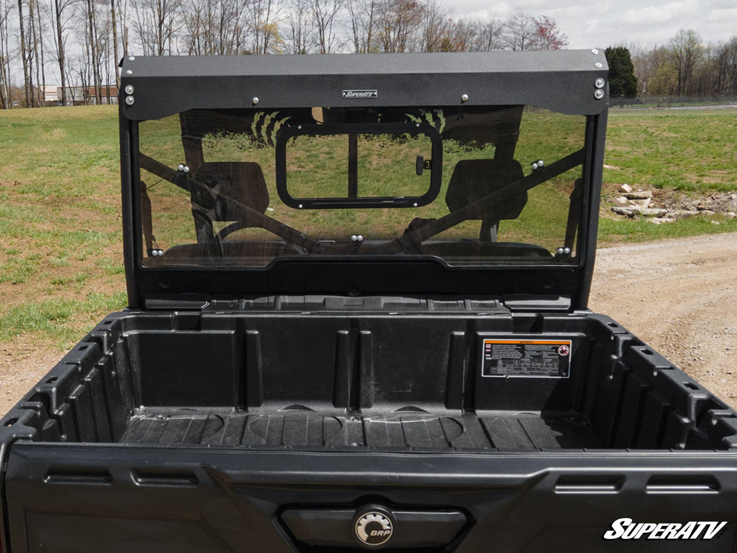 Can-Am Defender Aluminum Roof