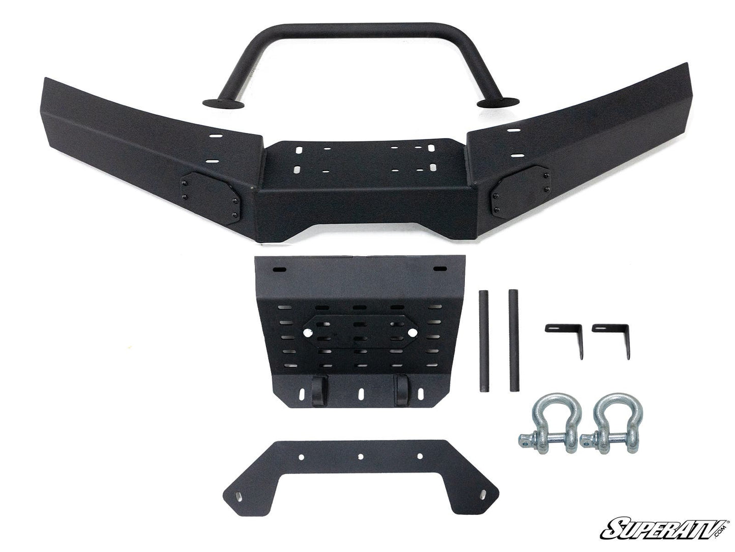 Can-Am Defender Winch-Ready Front Bumper