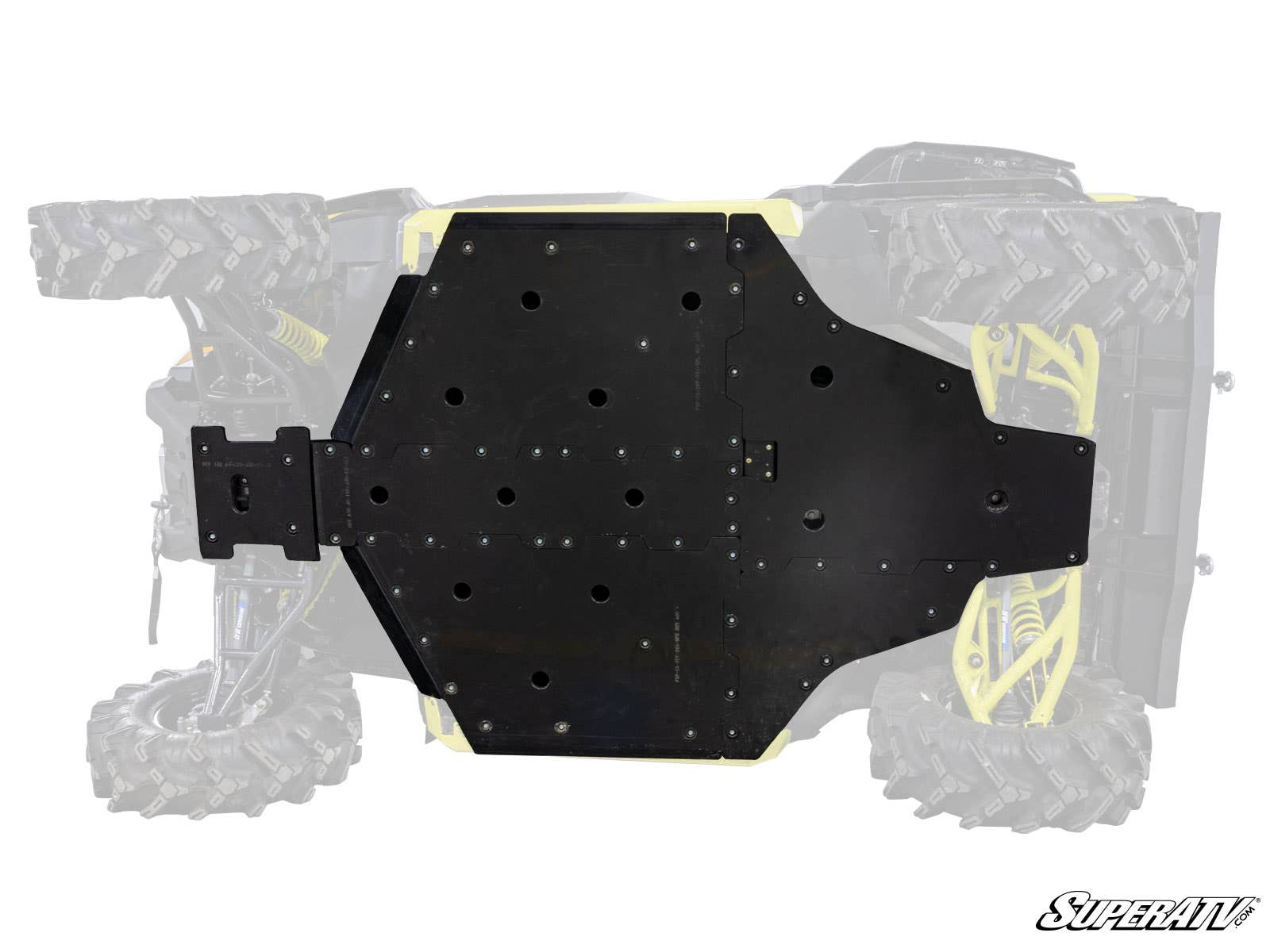 Can-Am Defender Full Skid Plate