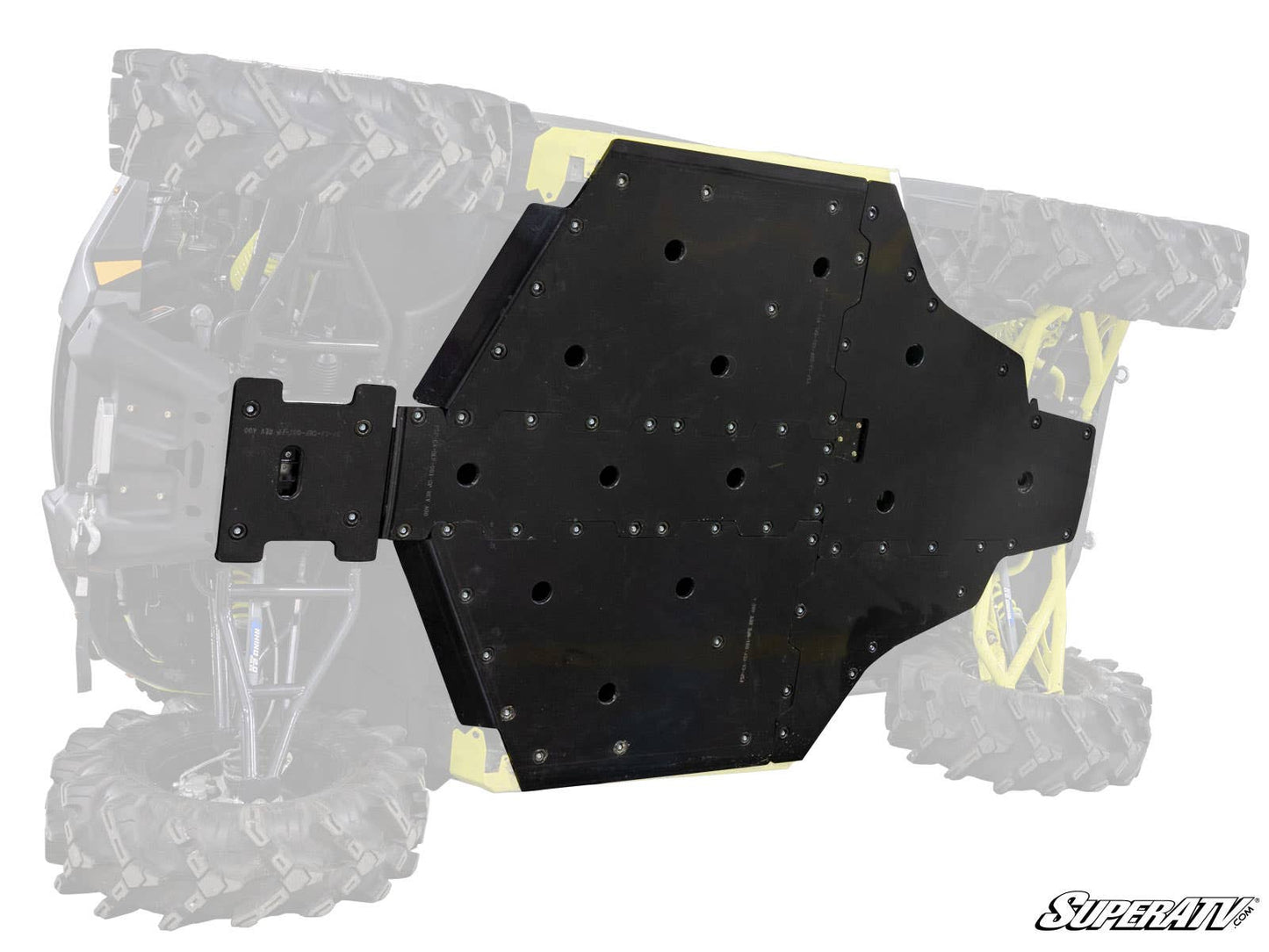 Can-Am Defender Full Skid Plate