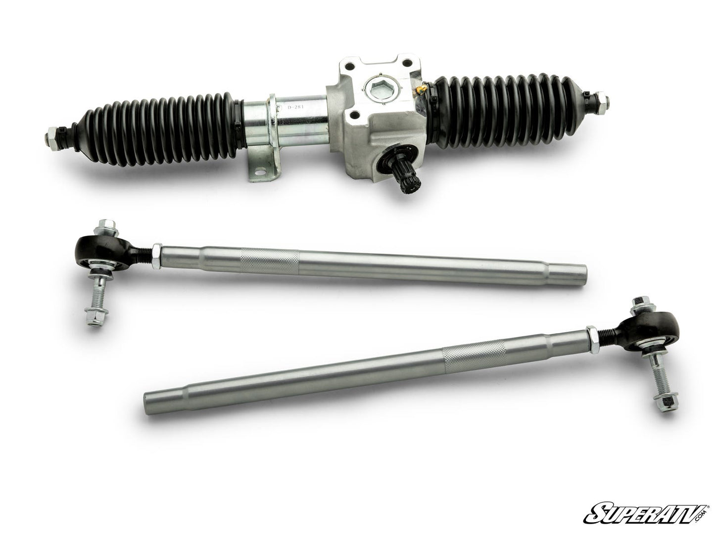 Can-Am Defender HD10 RackBoss 2.0 Rack and Pinion