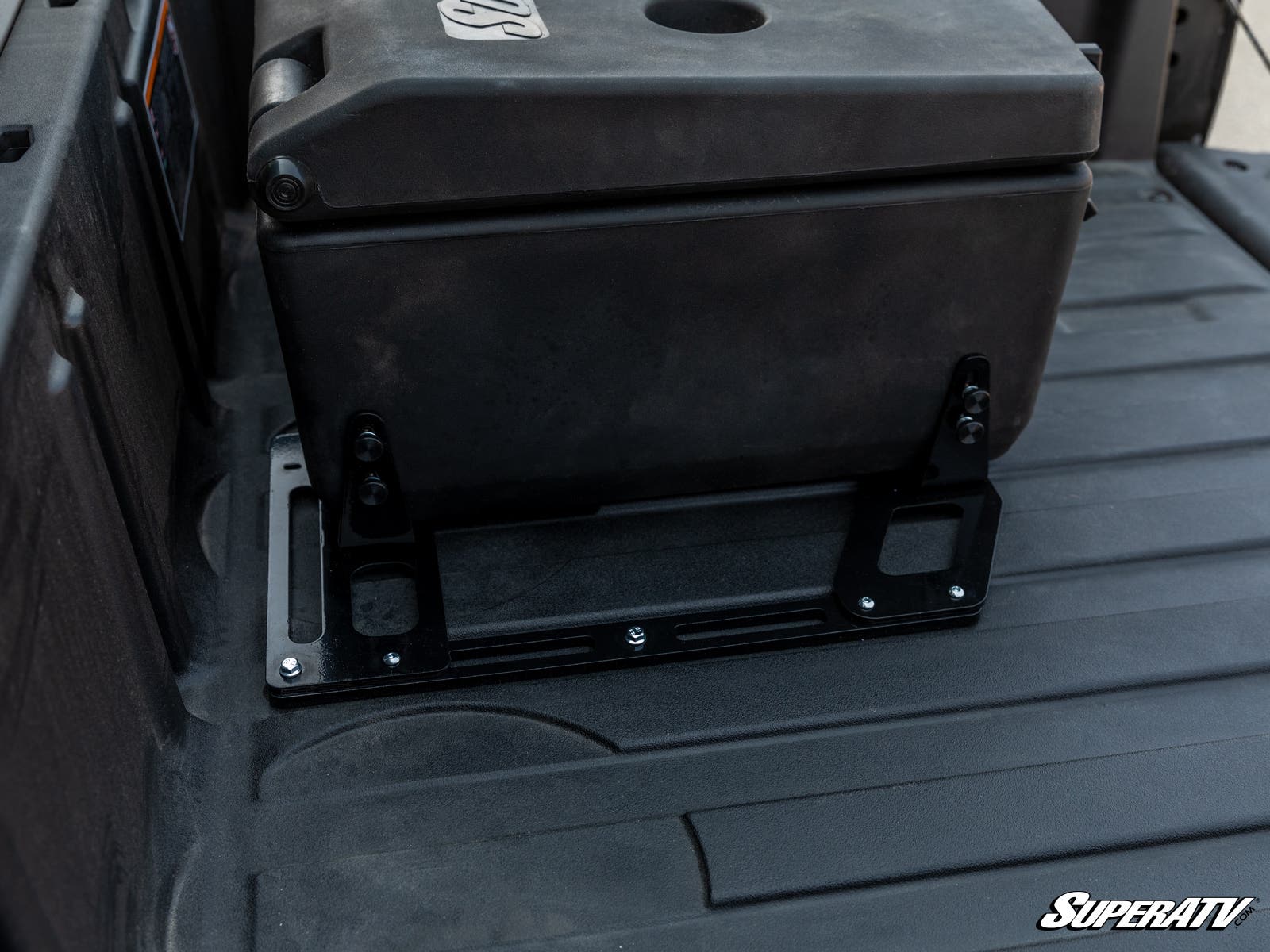 Can-Am Defender Cooler/Cargo Box