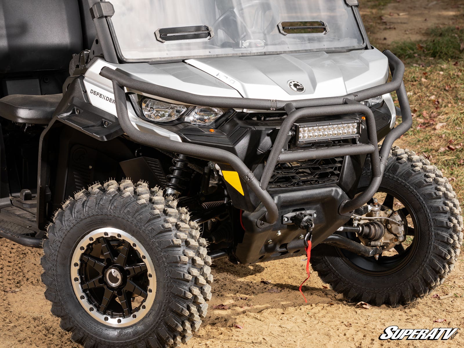 Can-Am Defender Front Bumper