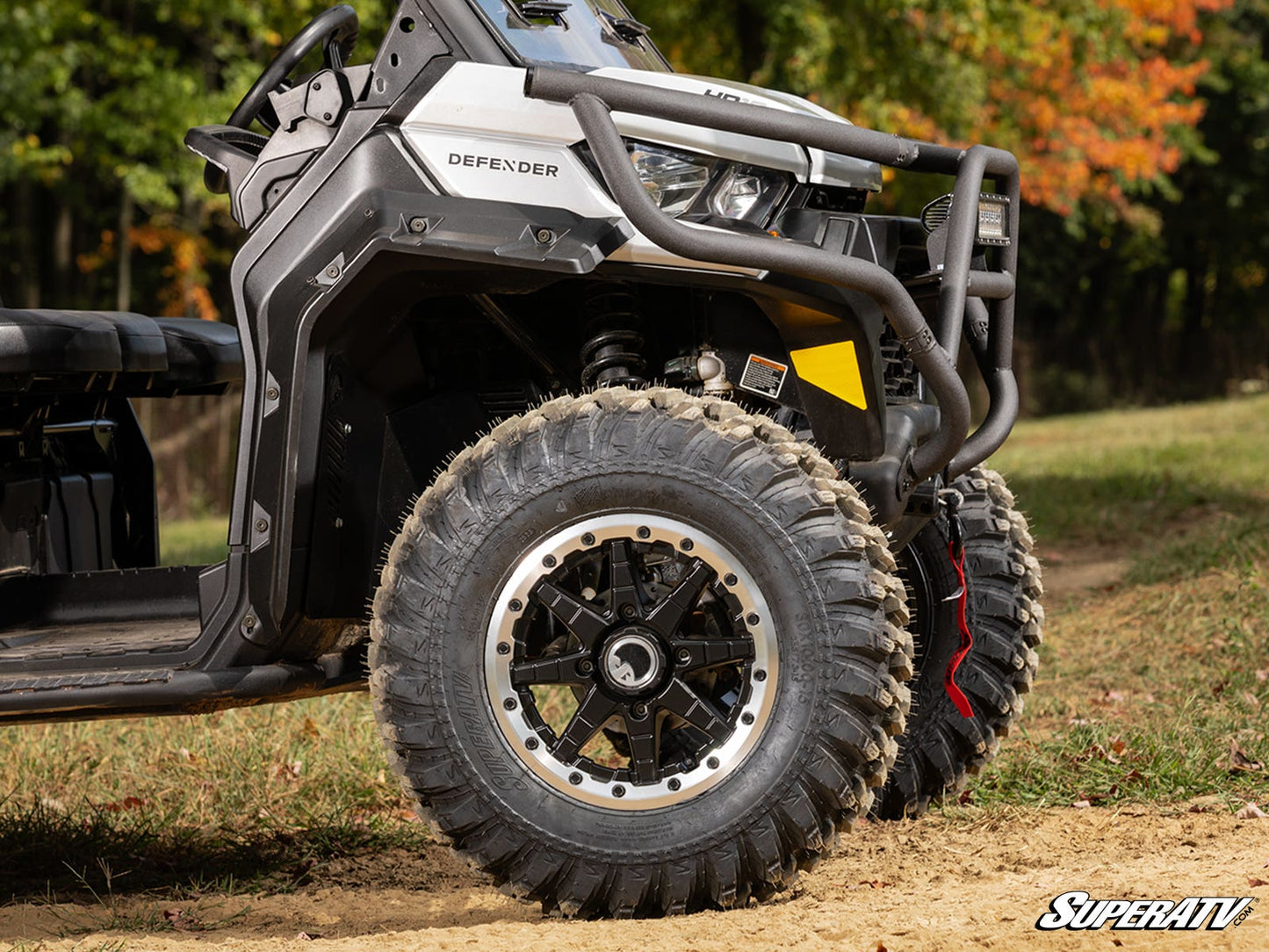 Can-Am Defender Front Bumper