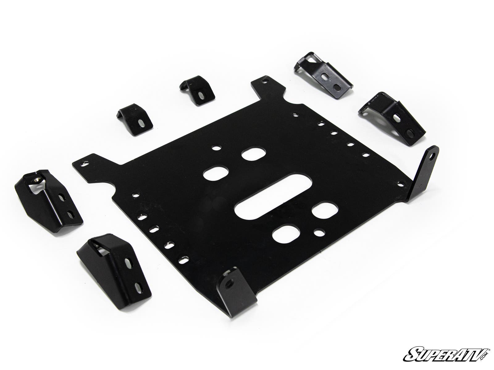 Can-Am Defender Frame Stiffener