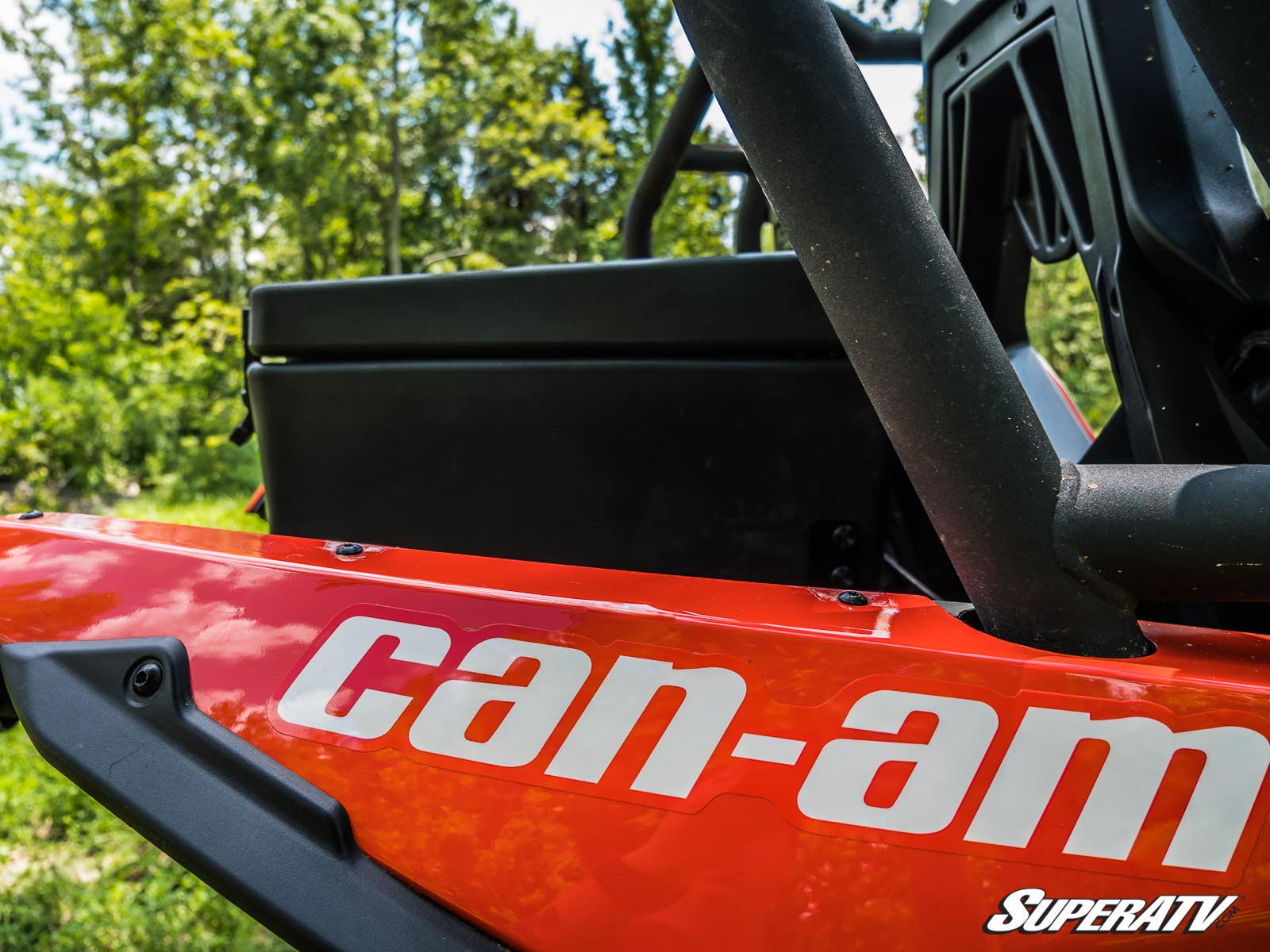 Can-Am Maverick Cooler / Cargo Box