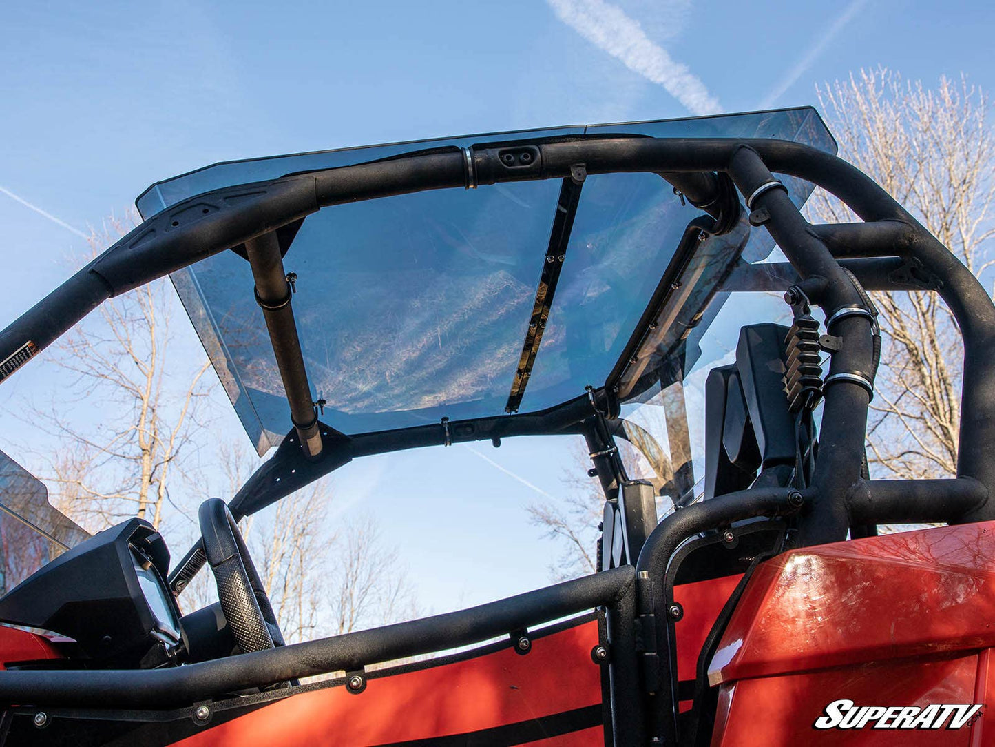 Can-Am Maverick Tinted Roof