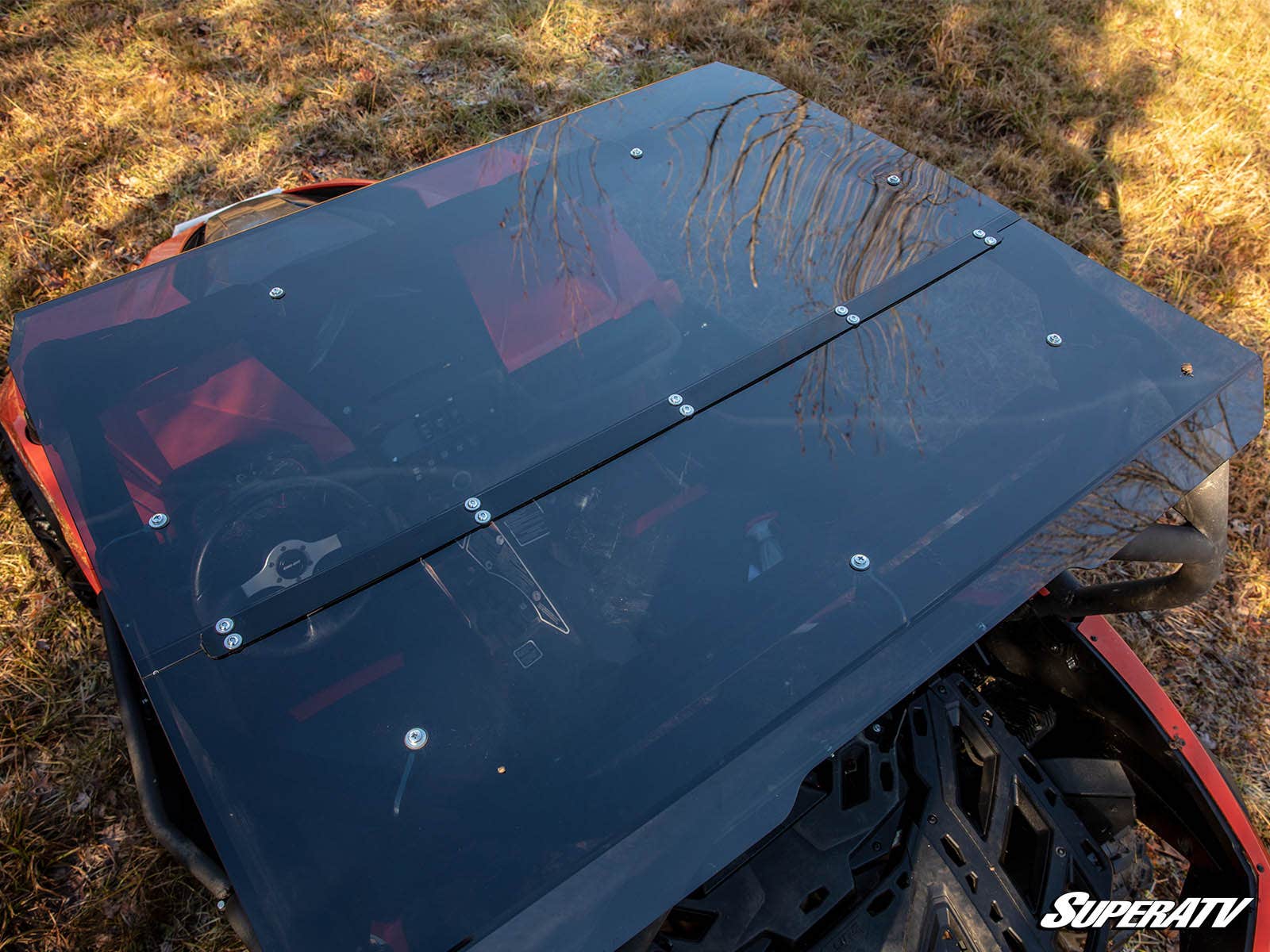 Can-Am Maverick Tinted Roof