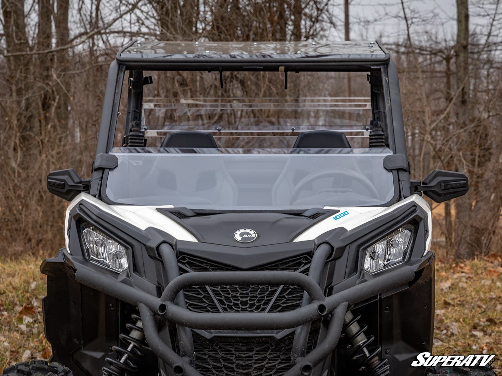 Can-Am Maverick Trail Half Windshield