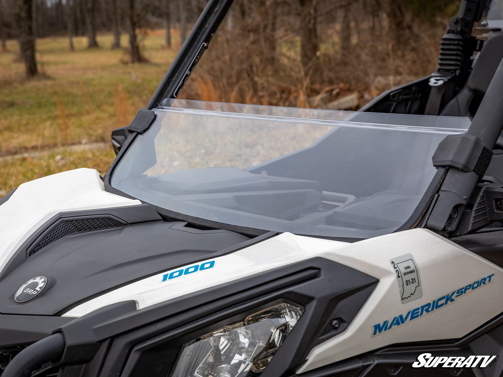 Can-Am Maverick Sport Half Windshield