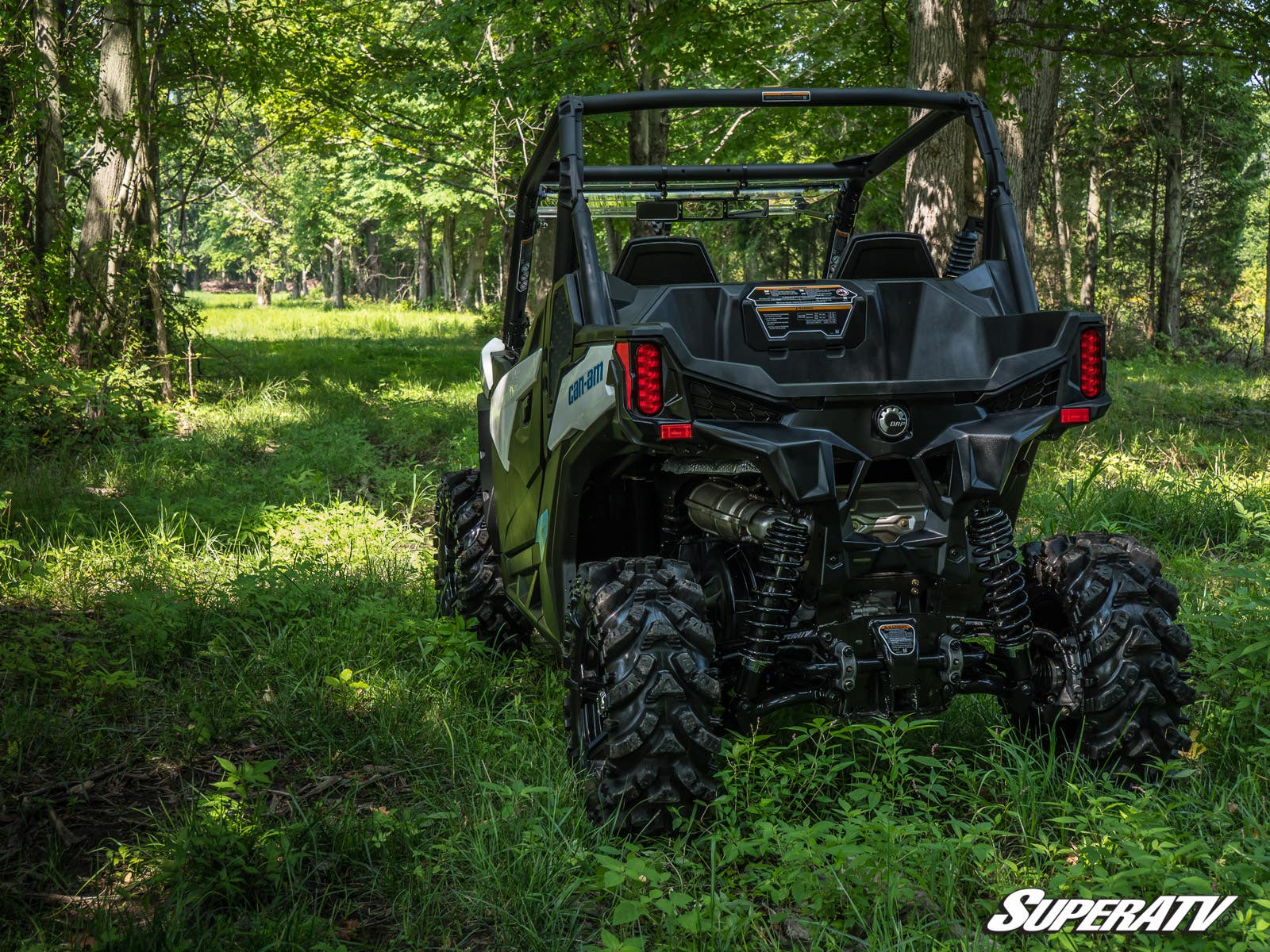 Can-Am Maverick Trail High Clearance 1.5" Rear Offset A-Arms