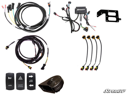 Can-Am Maverick Sport Plug & Play Turn Signal Kit