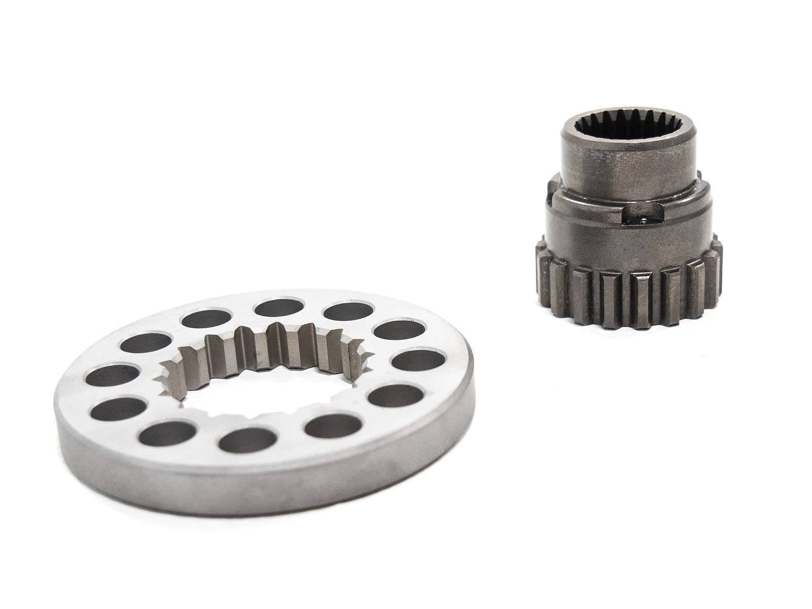 Can-Am Defender Pin Locker Differential