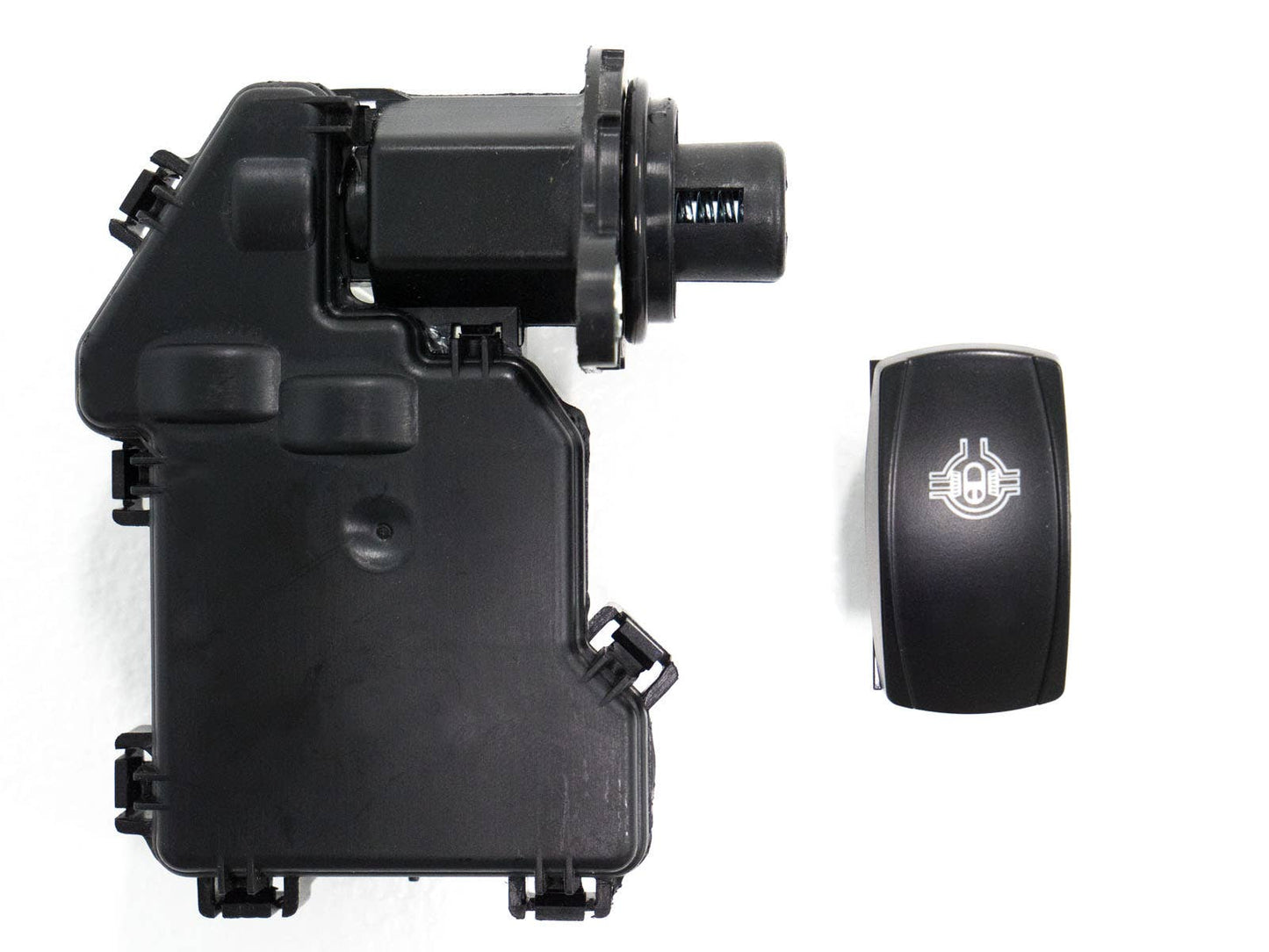 Can-Am Defender Pin Locker Differential