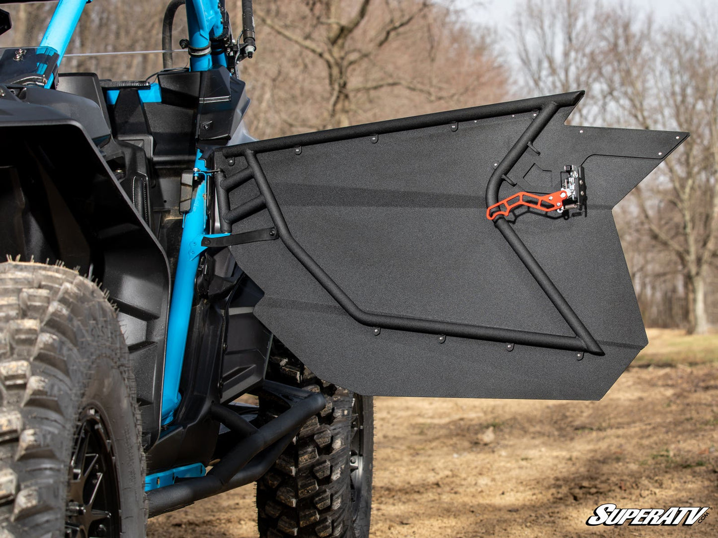 Can-Am Maverick X3 Aluminum Doors