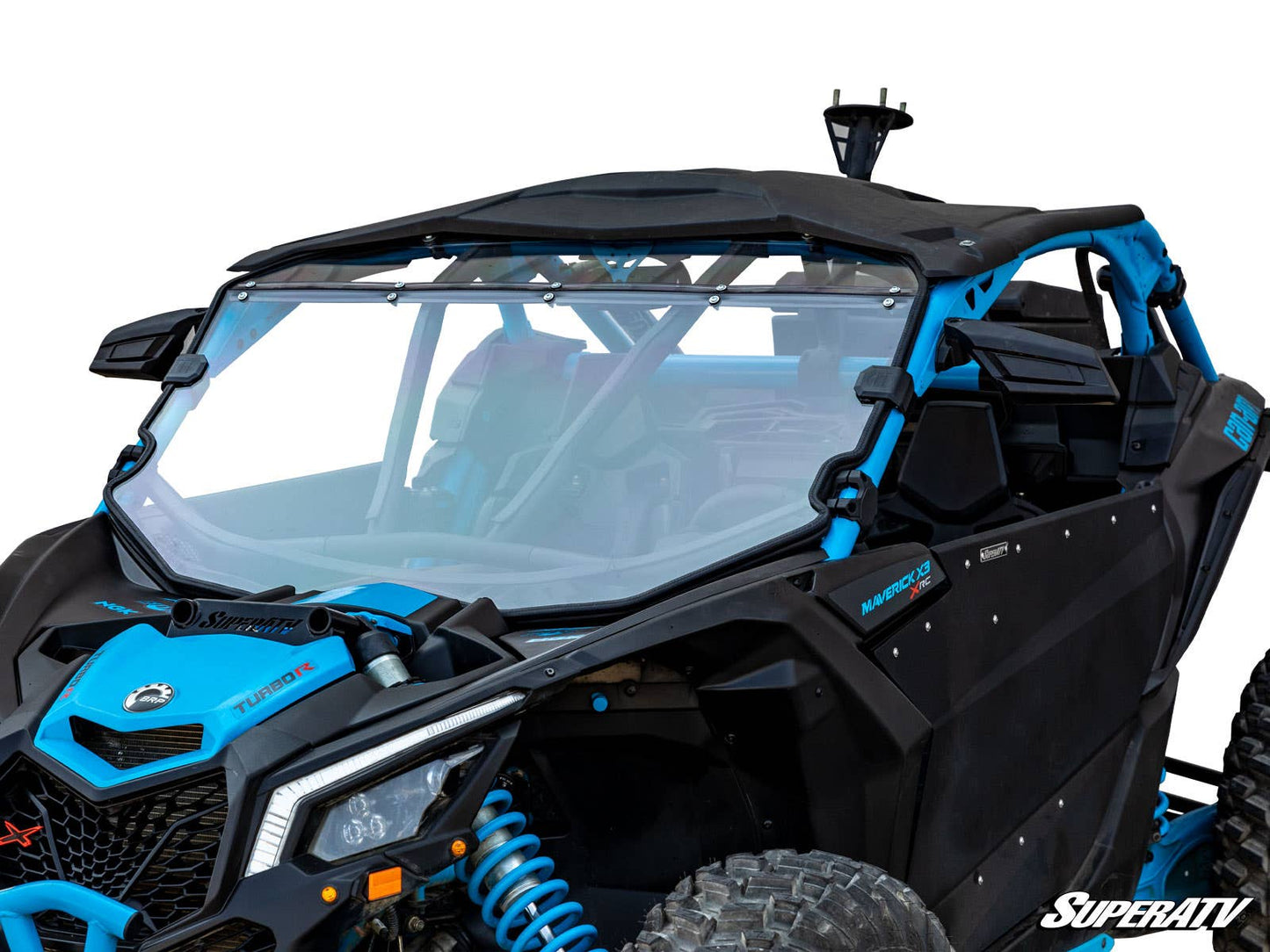 Can-Am Maverick X3 Full Windshield