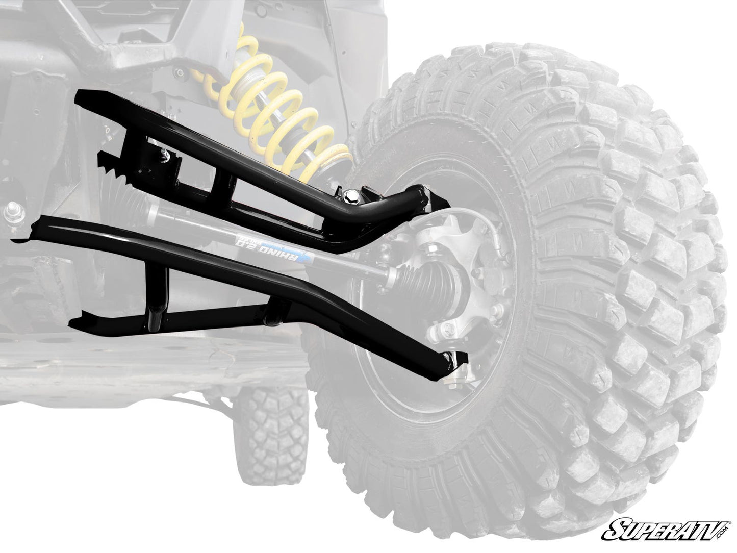 Can-Am Maverick X3 High-Clearance A-Arms