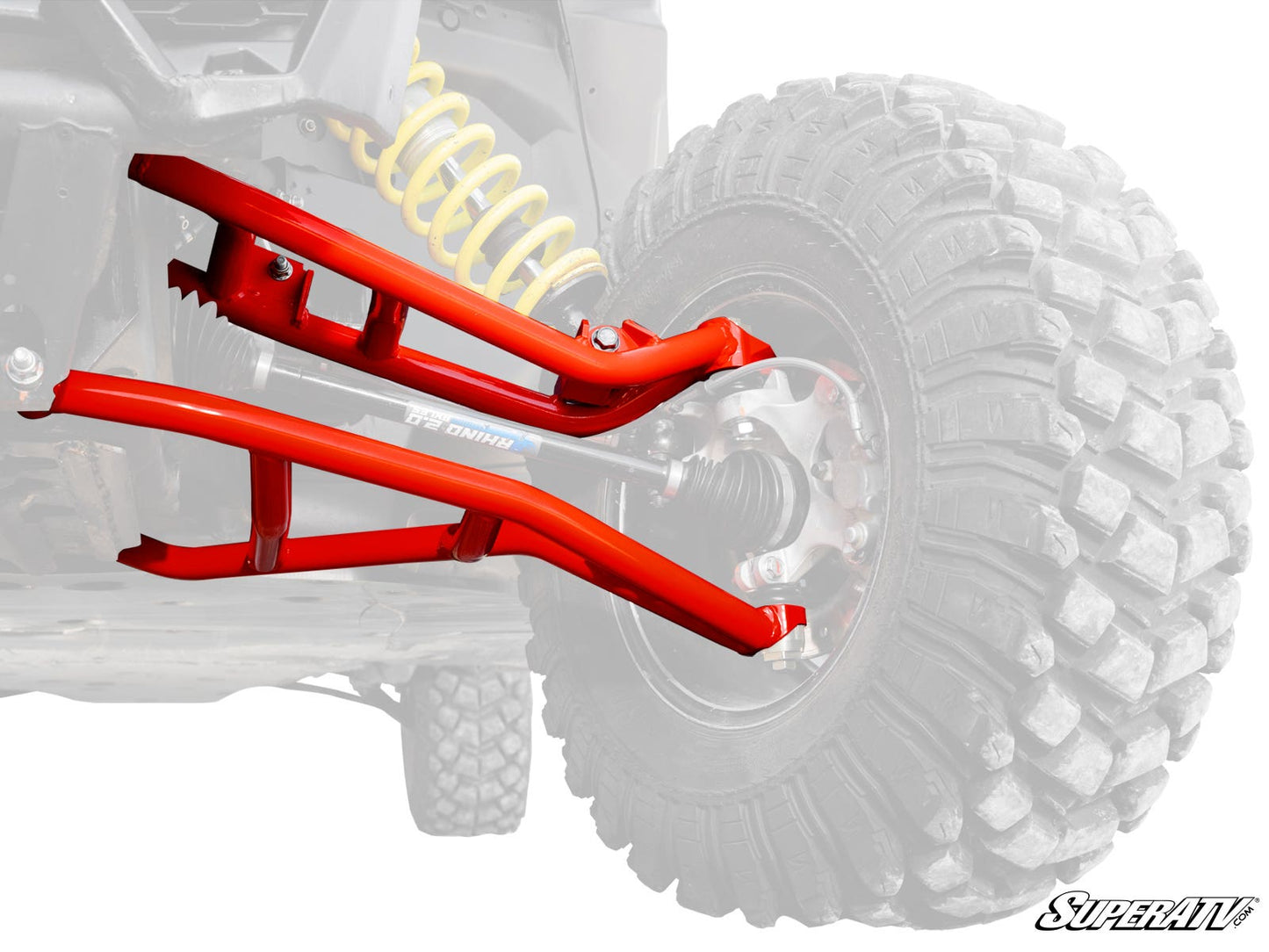 Can-Am Maverick X3 High-Clearance A-Arms