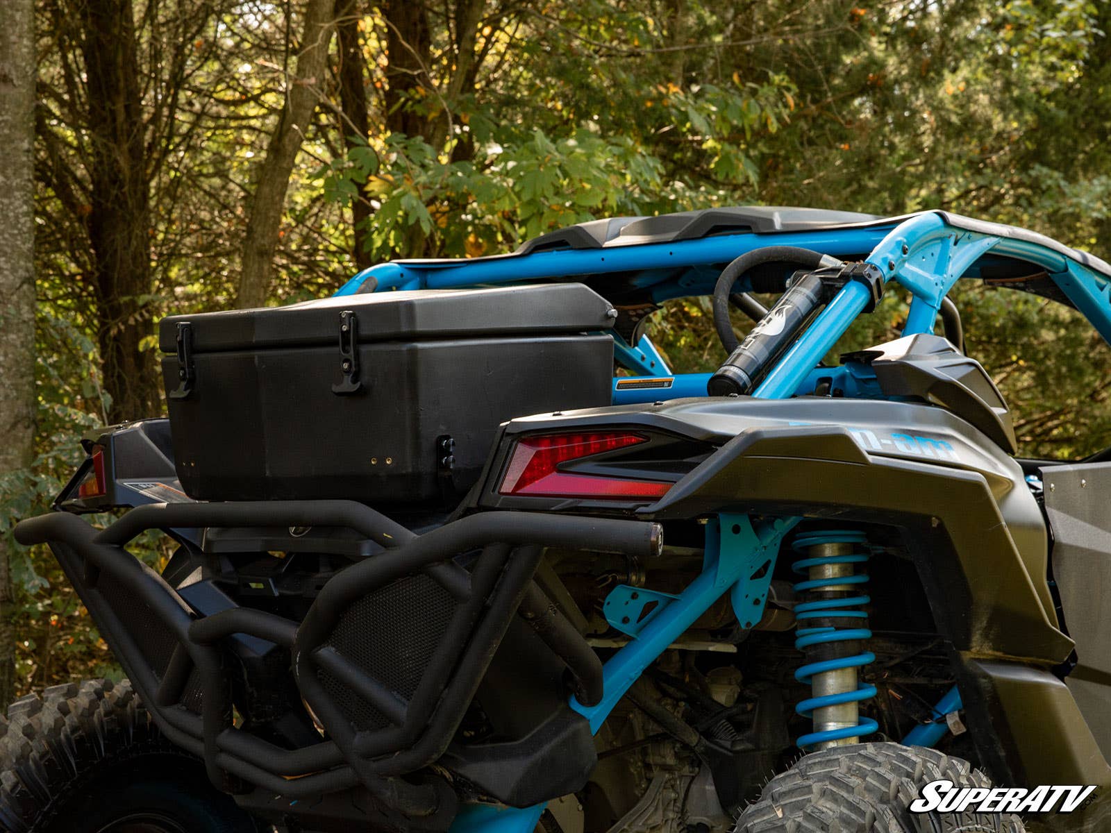 Can-Am Maverick X3 Cooler / Cargo Box