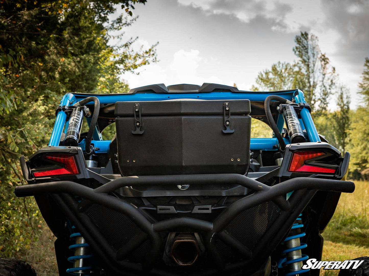 Can-Am Maverick X3 Cooler / Cargo Box