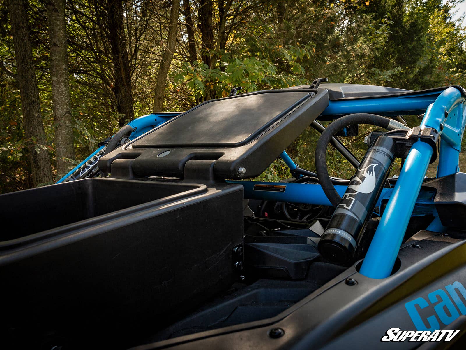 Can-Am Maverick X3 Cooler / Cargo Box