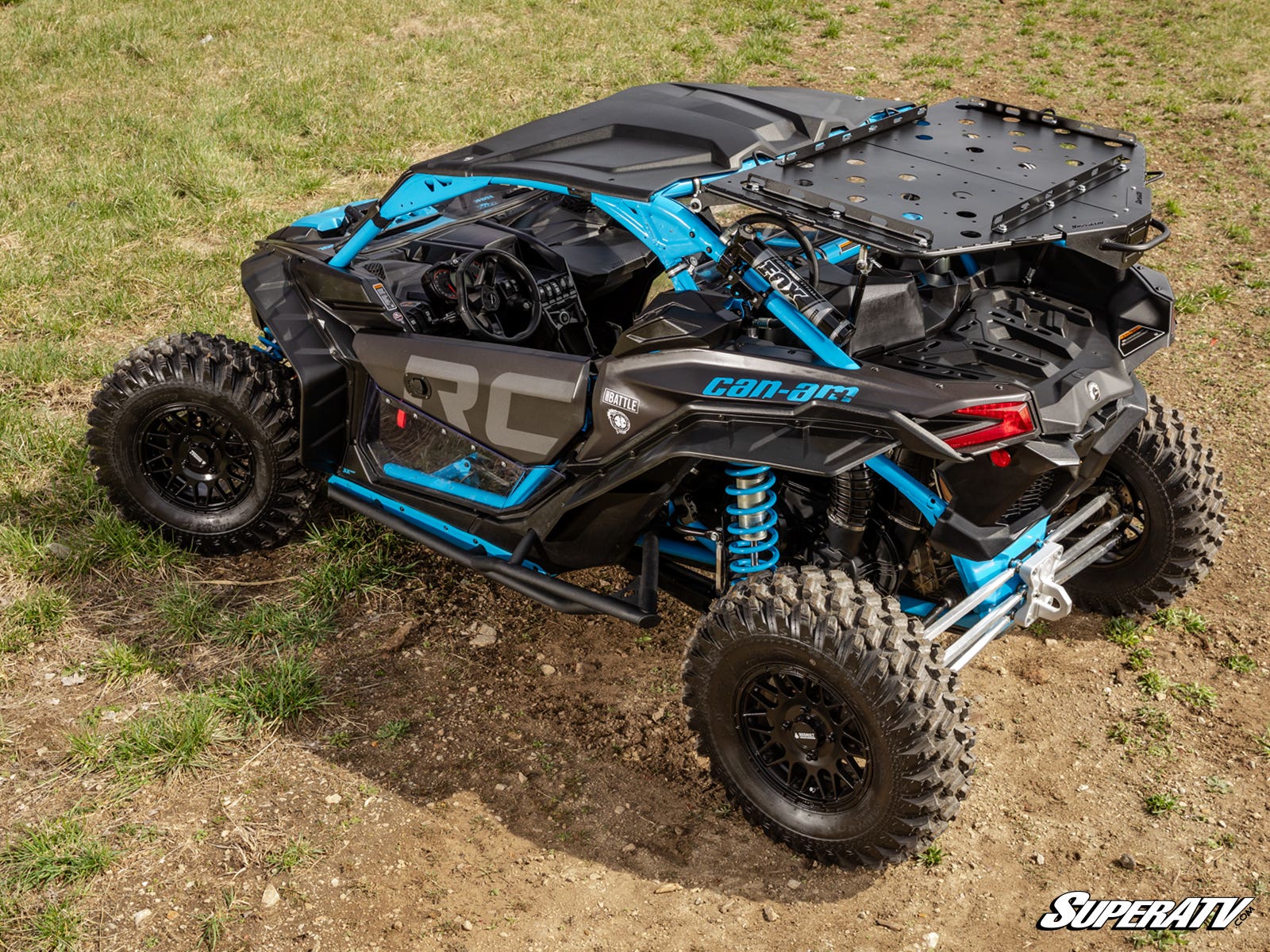 Can-Am Maverick X3 Cargo Rack Alpha