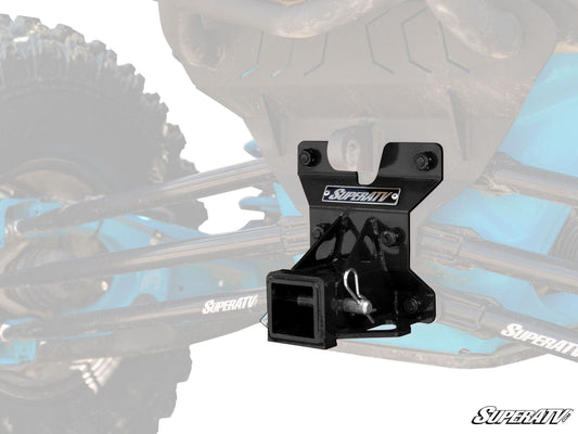 Can-Am Maverick X3 Rear Receiver Hitch